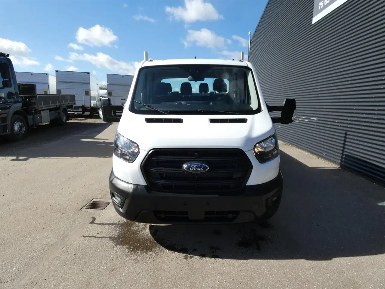 Billede 3 - Ford Transit 350 L3H1 2,0 TDCi Trend 130HK DobKab 6g
