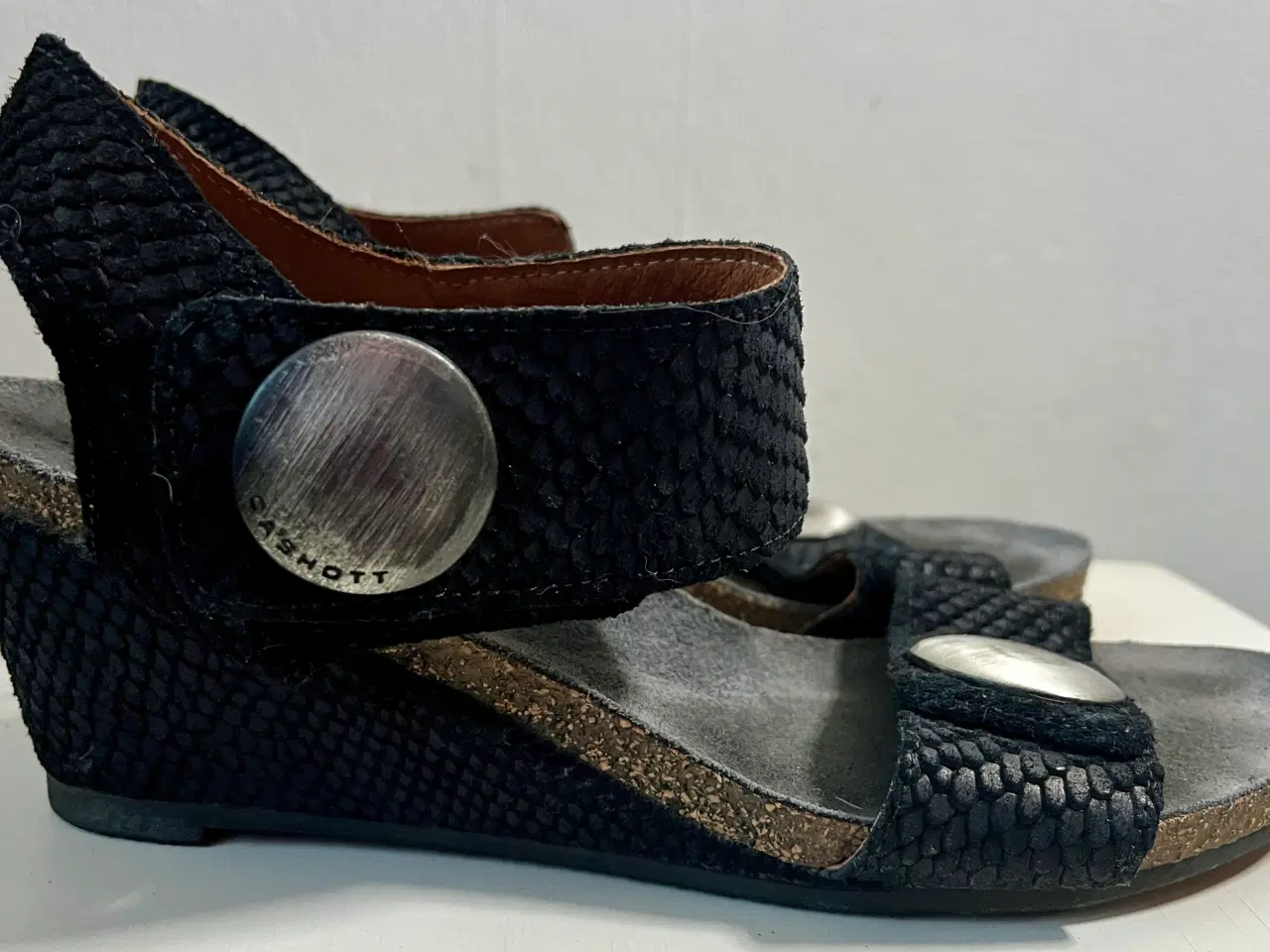 Billede 4 - Cashott, sandaler, str 40