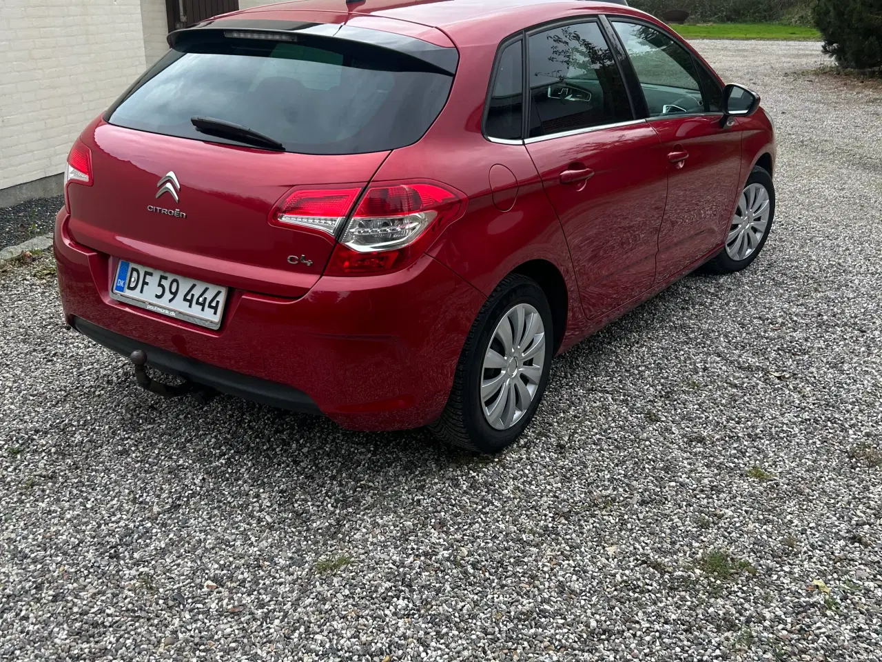 Billede 5 - Citroen c4 Hdi 90 nysynet