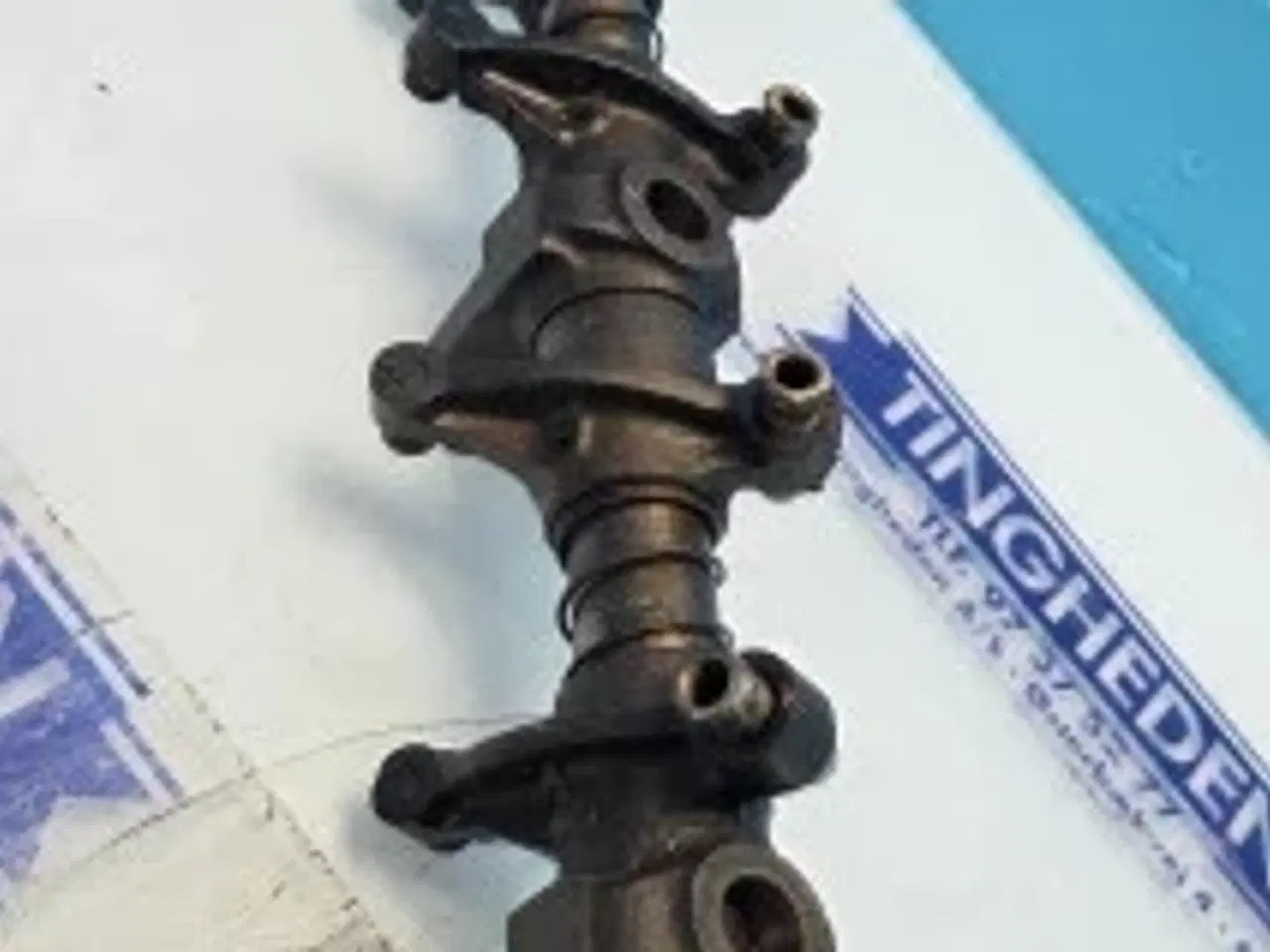 Billede 9 - Ford 678HT Nikketøj E5HN6529BB