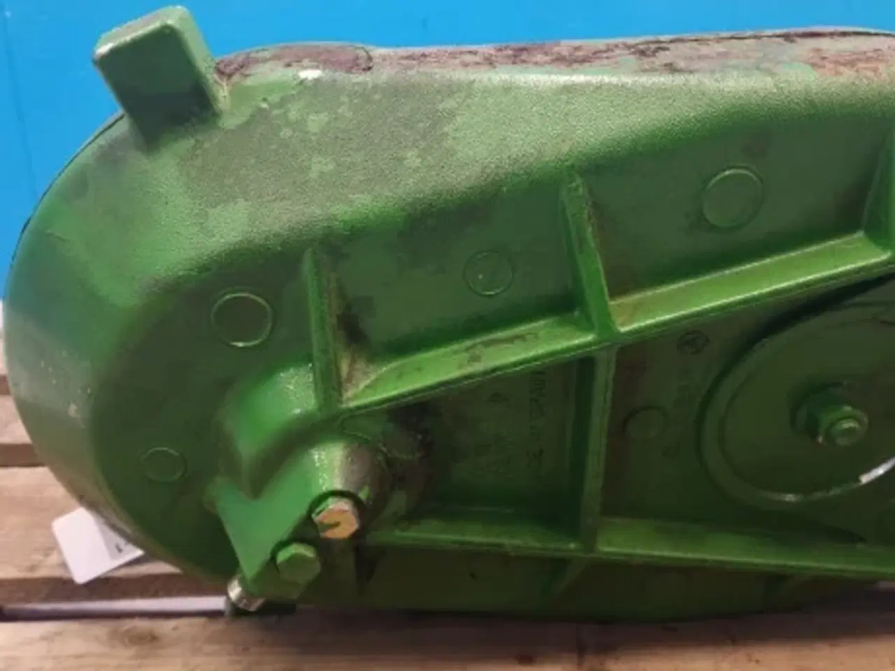 Billede 6 - John Deere S670 Gearkasse / Transmission DE30177