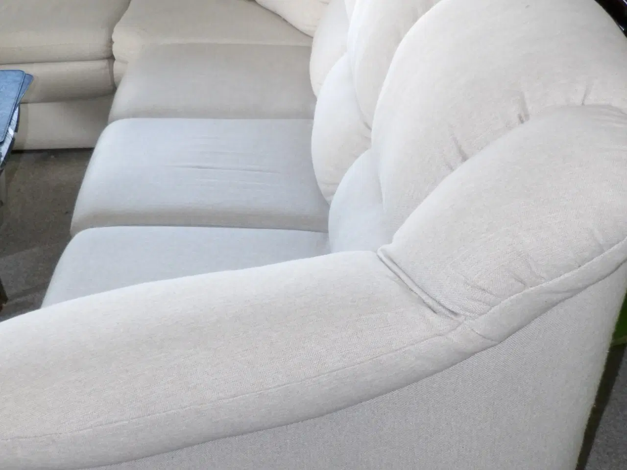 Billede 1 - hjørne sofa 