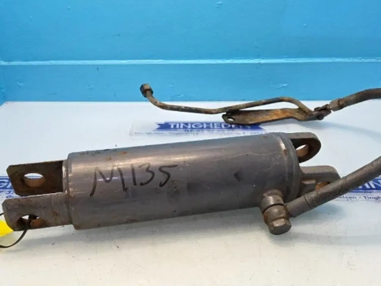 Billede 11 - New Holland M135 Cylinder 5146655