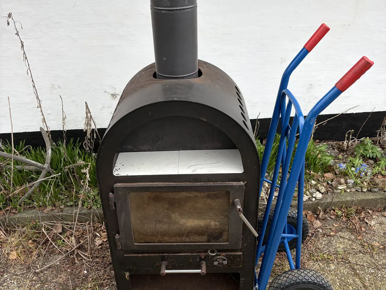 Billede 1 - Brændeovn Thurø 1