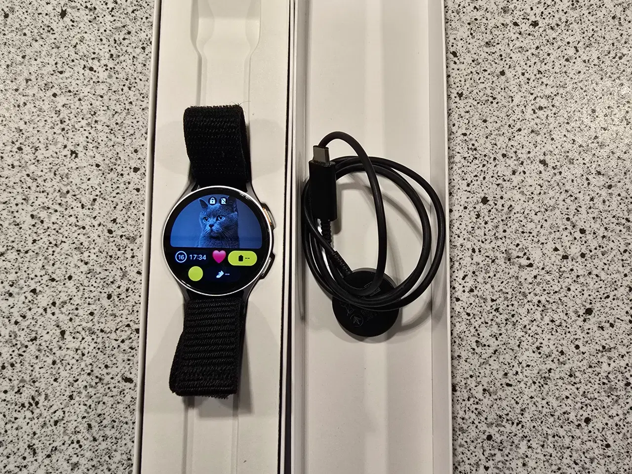 Billede 1 - samsung galaxy watch 7 44 mm LTE 