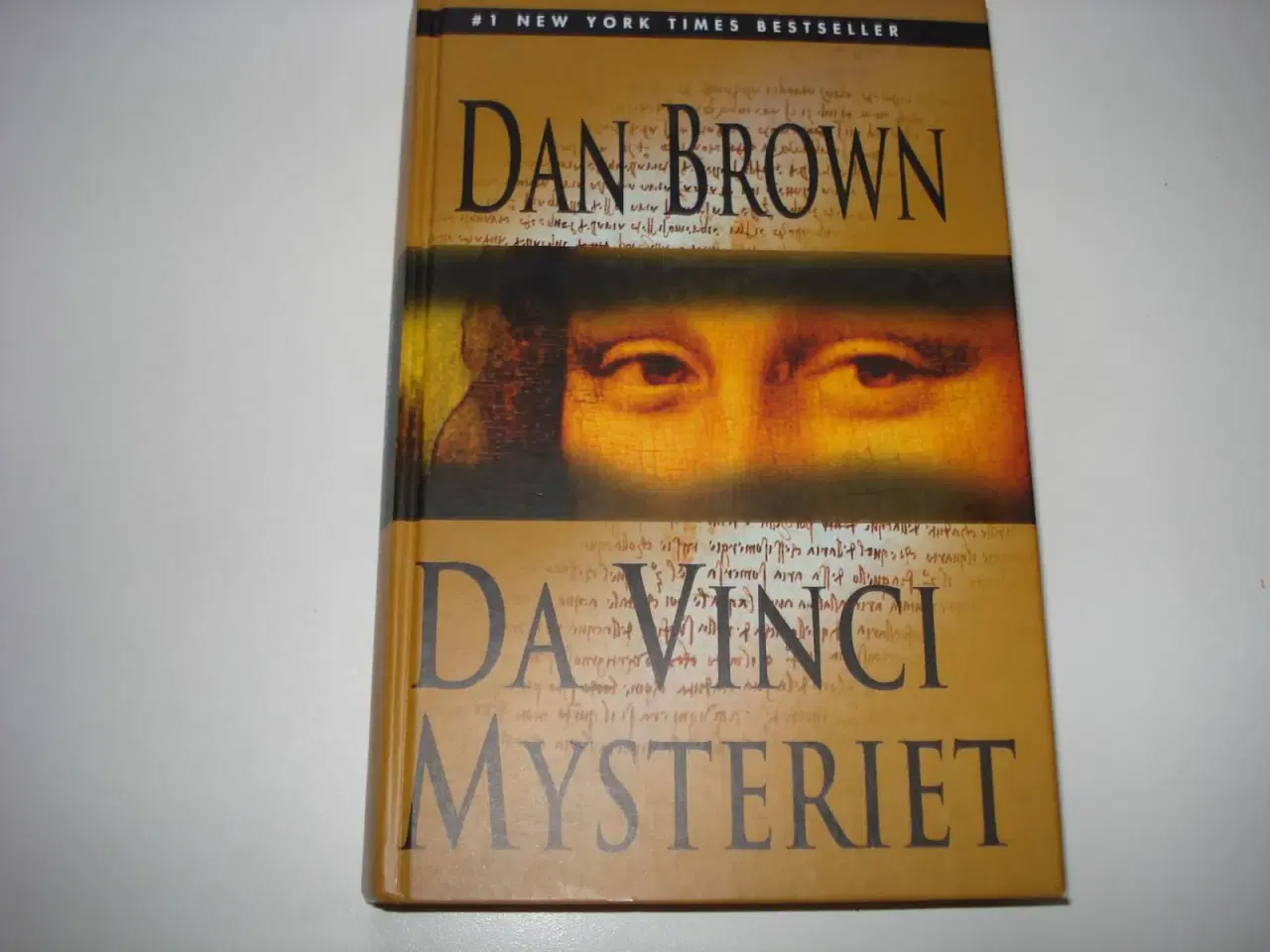 Billede 1 - Da Vinci Mysteriet