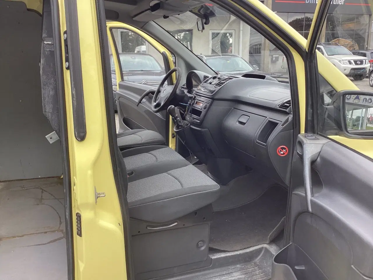 Billede 12 - Mercedes Vito 116 2,2 CDi Standard L