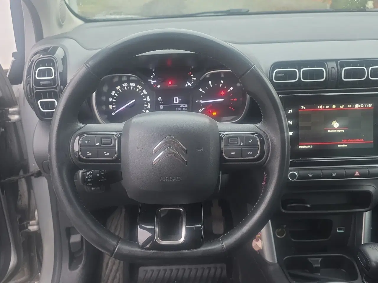 Billede 11 - Citroën C3 Aircross 1,5 BlueHDi 100 SkyLine