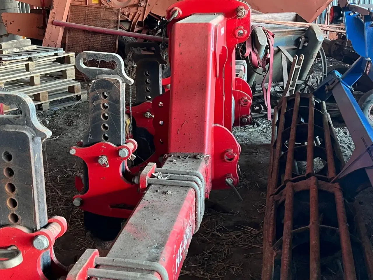 Billede 3 - Heva Combi Tiller