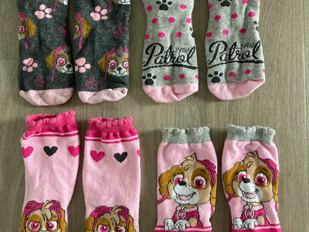 Billede 1 - Paw Patrol strømper str. 31-34