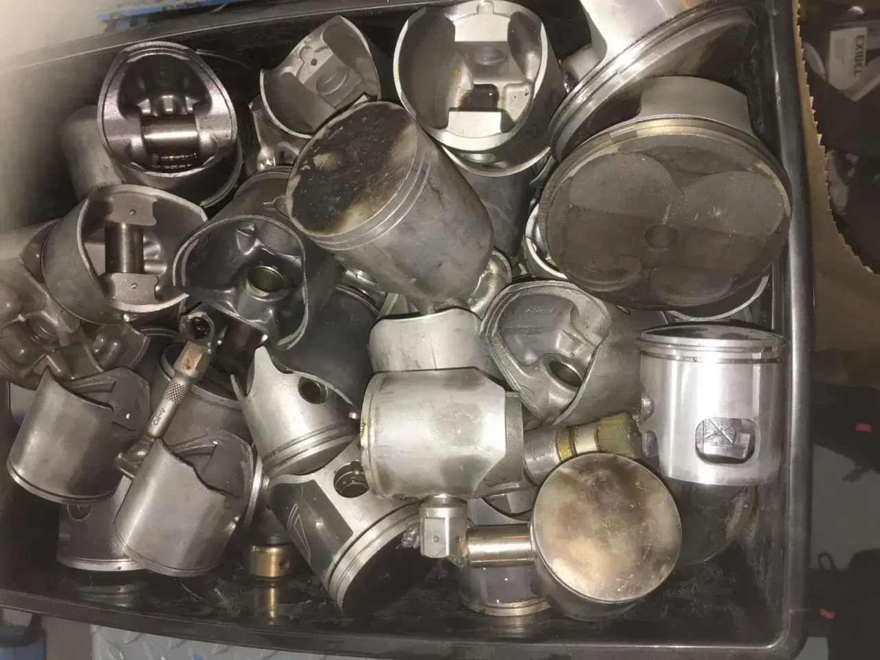 Billede 1 - Stempler