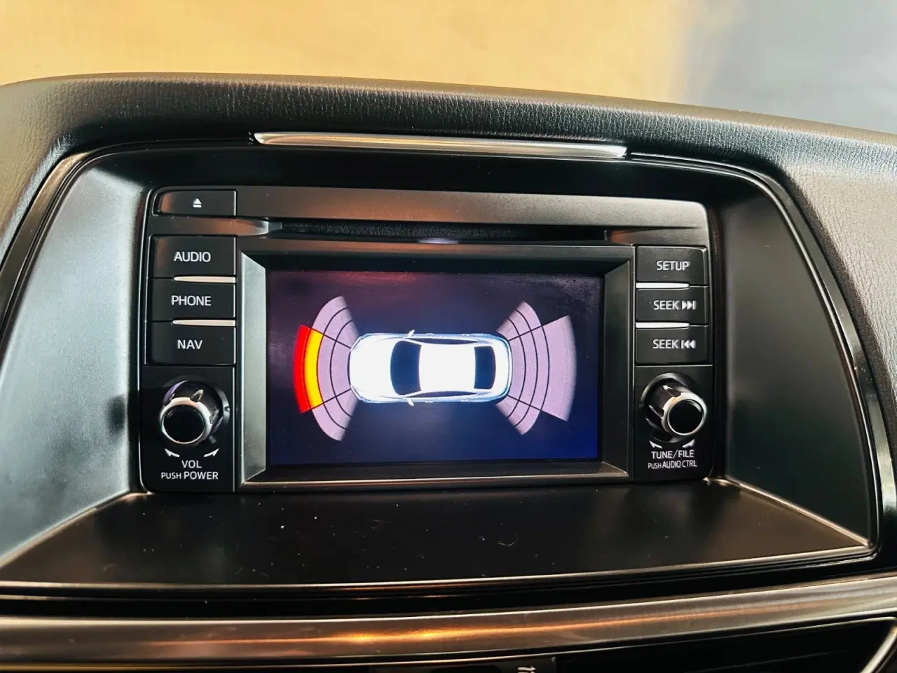 Billede 17 - Mazda 6 2,0 SkyActiv-G 165 Vision