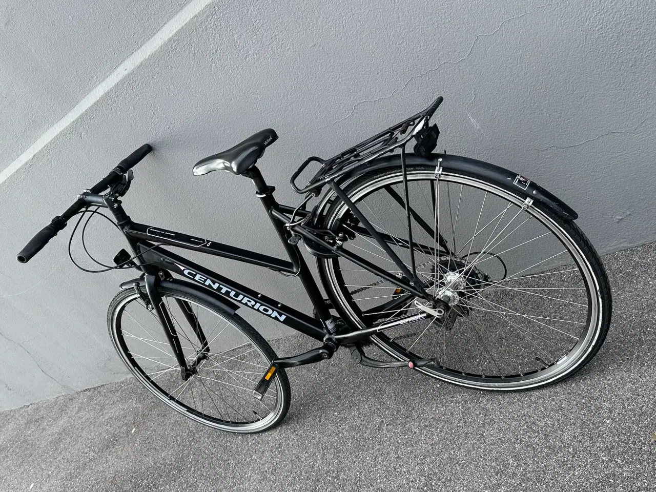 Billede 7 - Sort Centurion basic fitness citybike