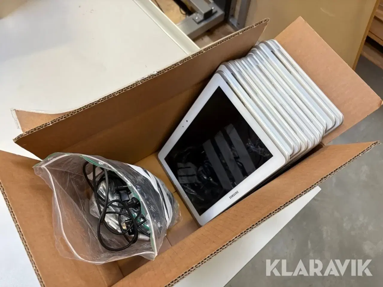 Billede 6 - Tablets 10 styk Samsung GT-P5100 / 16GB