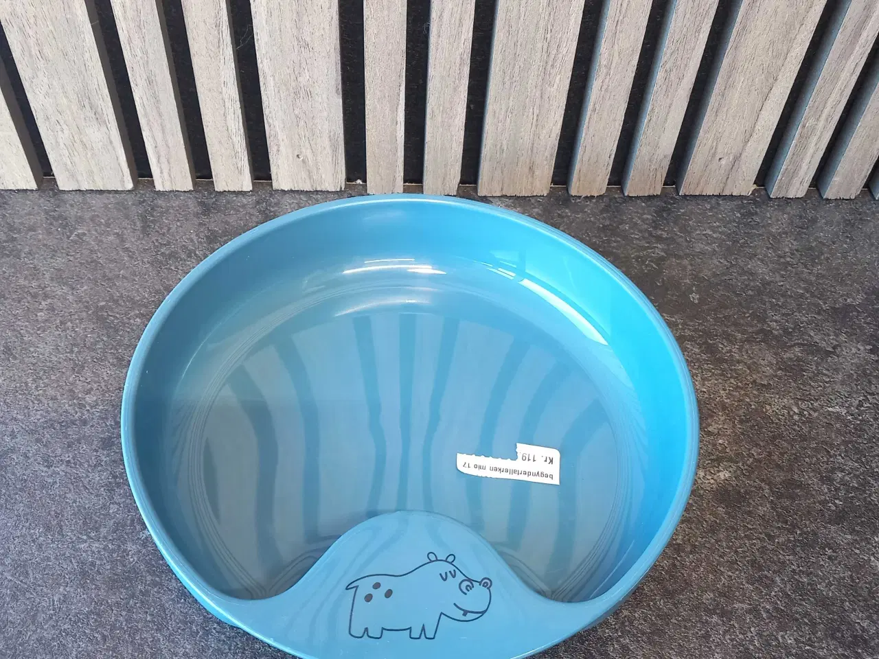 Billede 2 - Børne tallerken 