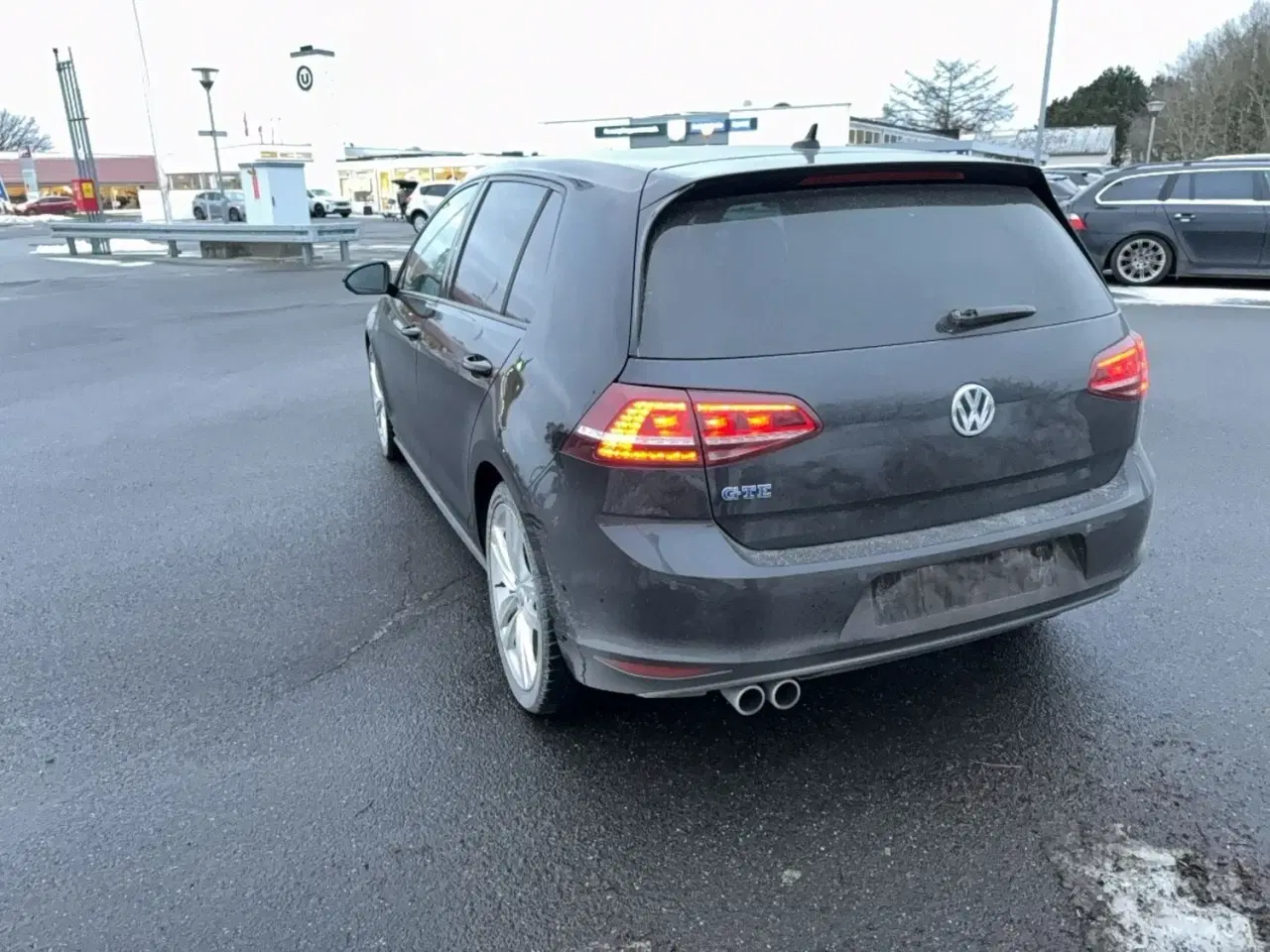 Billede 5 - VW Golf VII 1,4 GTE DSG Van
