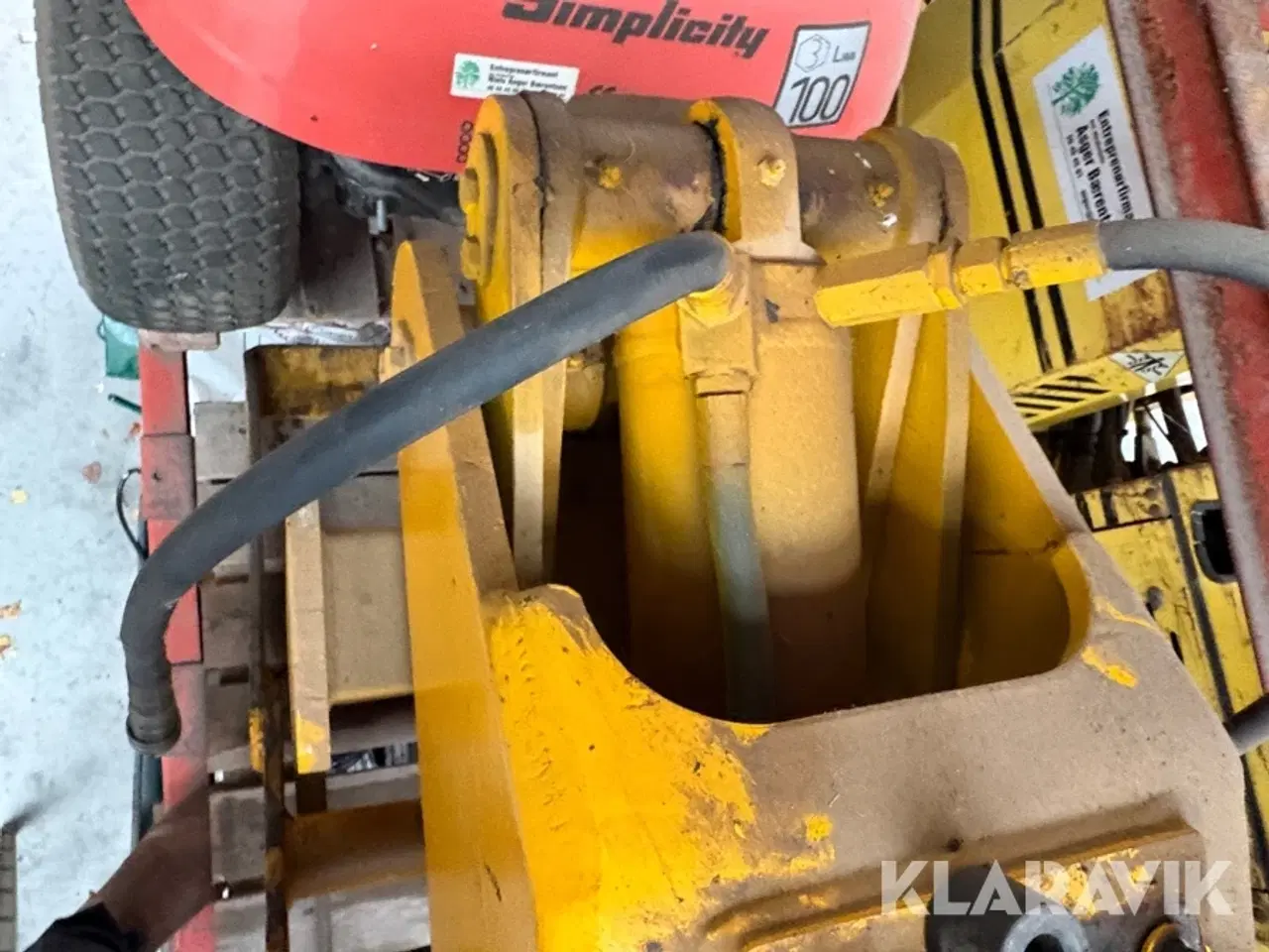 Billede 8 - Kævle grab BSV