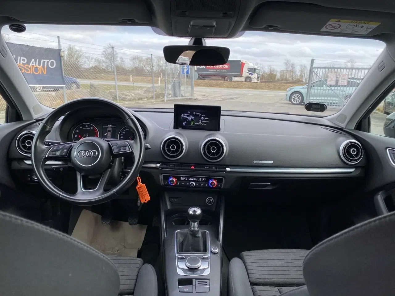 Billede 12 - Audi A3 Sportback 1,4 TFSI Sport 150HK 5d 6g