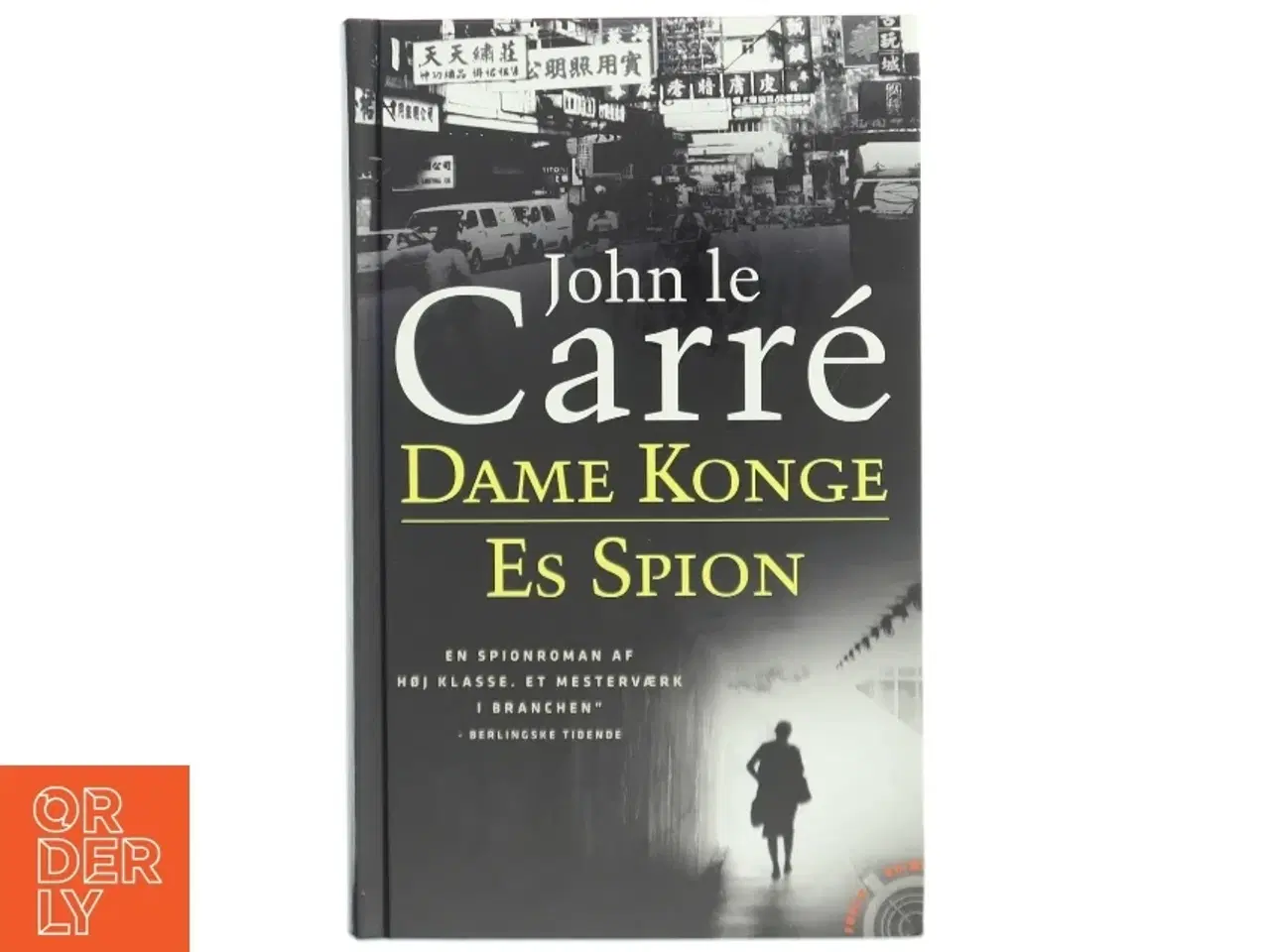 Billede 1 - Dame konge es spion af John Le Carré (Bog)