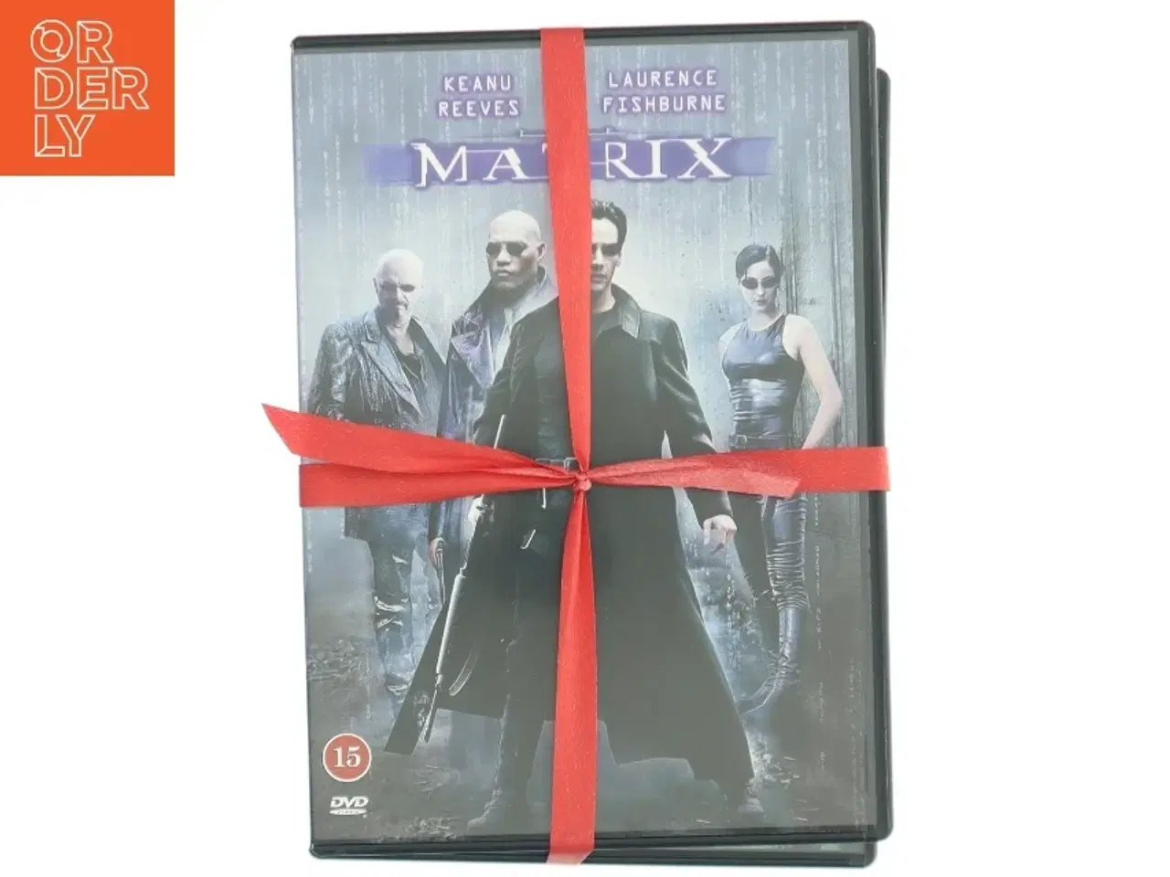 Billede 1 - Samlet trilogi The Matrix Revolutions