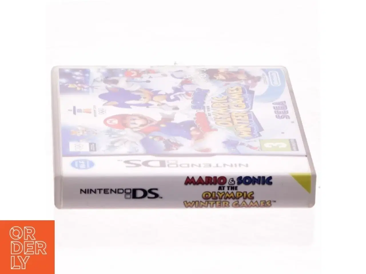 Billede 2 - Mario&Sonic olumpic games, Nintendo DS fra Nintendo