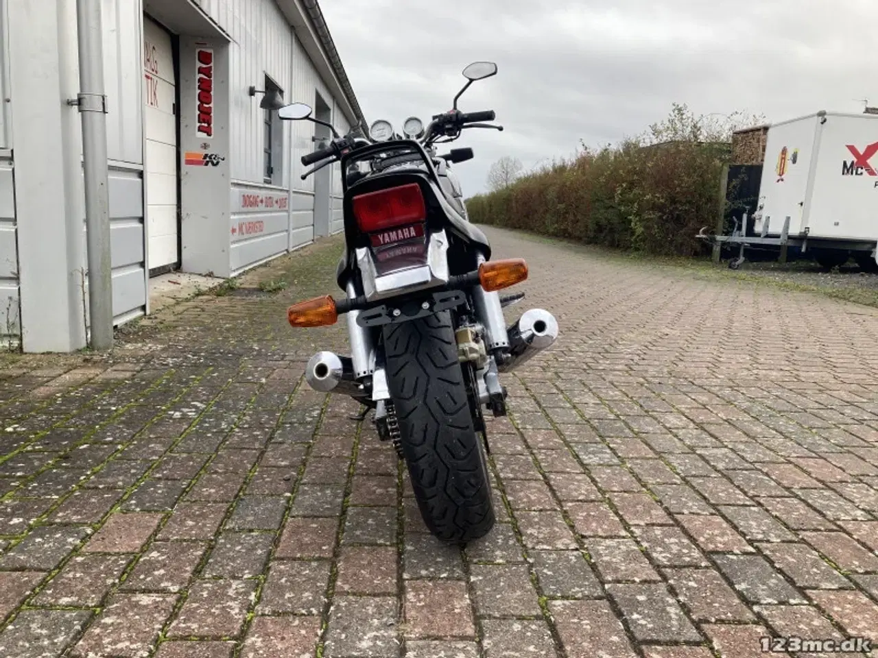 Billede 4 - Yamaha FZX 750