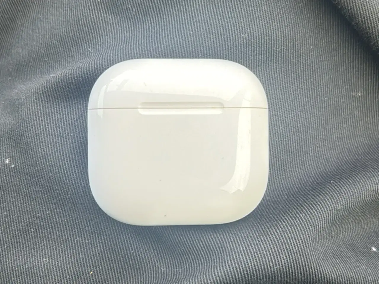 Billede 2 - Apple AirPods gen. 4 (2024) med aktiv støjreduktio