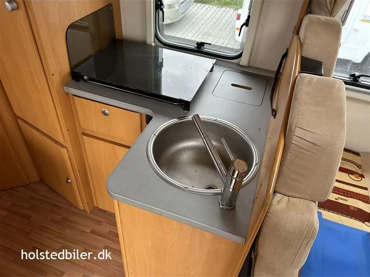 Billede 10 - 2007 - Fiat DUCATO   Sælges engros kun til cvr-nummer.