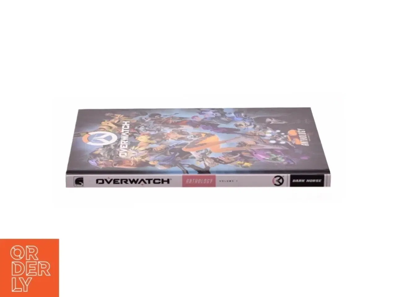 Billede 2 - Overwatch: Anthology (Hardcover) af Blizzard Entertainment (Bog)