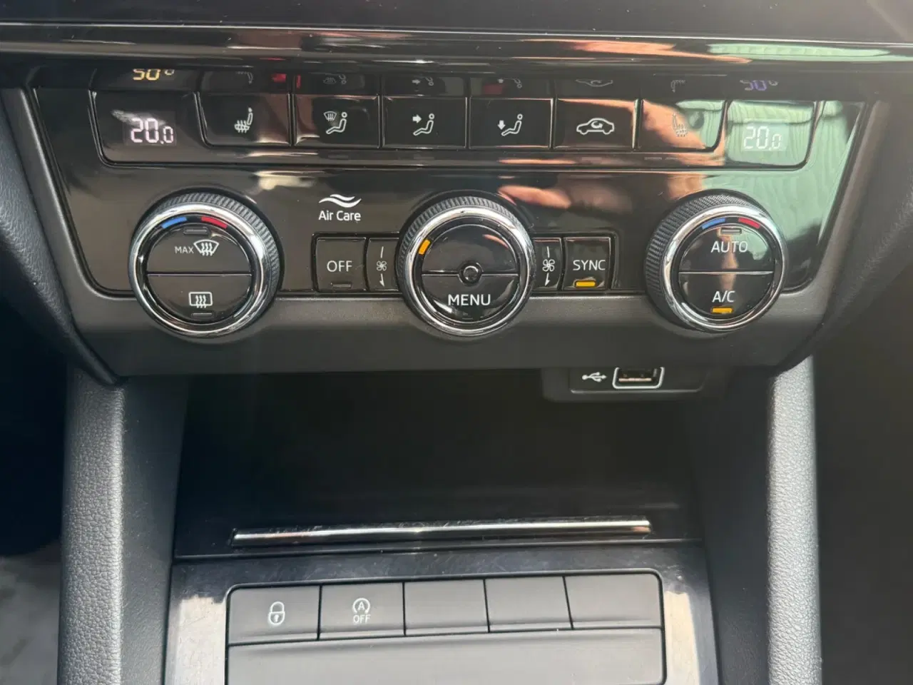 Billede 20 - Skoda Octavia 2,0 TDi 150 Ambition Combi DSG