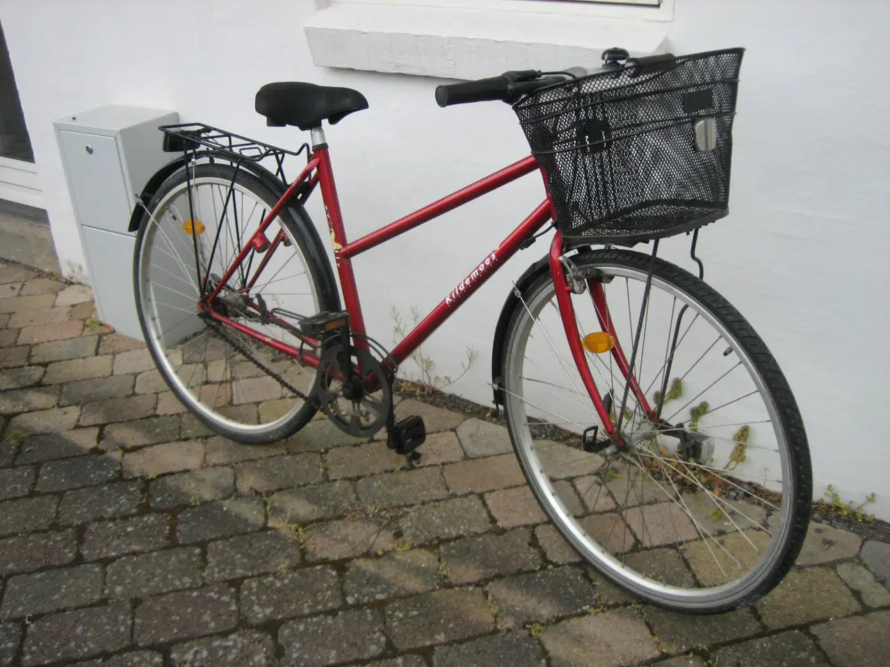 Billede 6 - Kildemoes Dame eller Pige cykel.