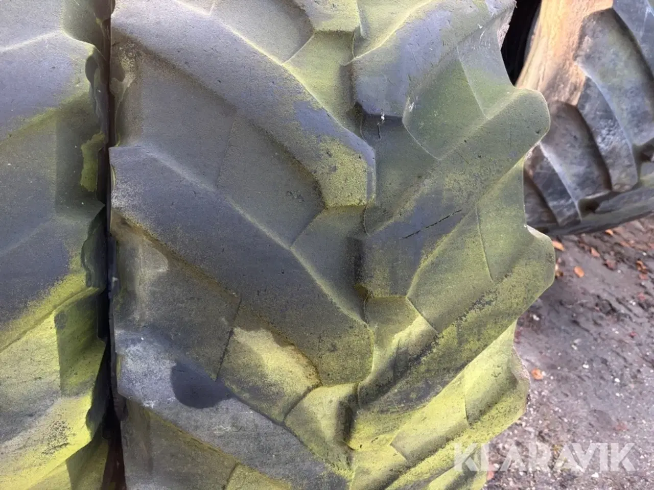 Billede 7 - Landbrugsdæk Trelleborg 480/65R24 2 styk