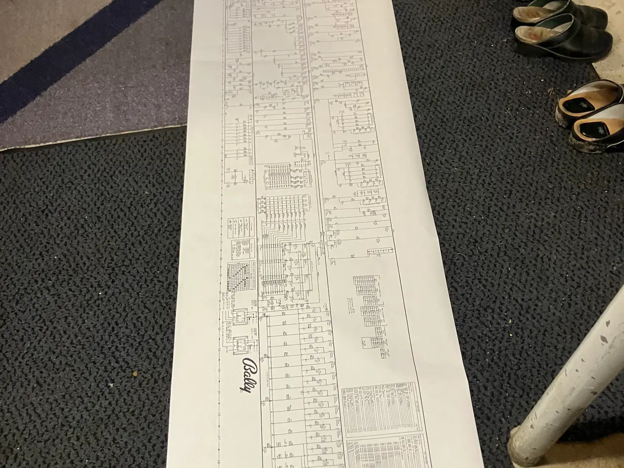 Billede 8 - Bally Circus flippermaskine.