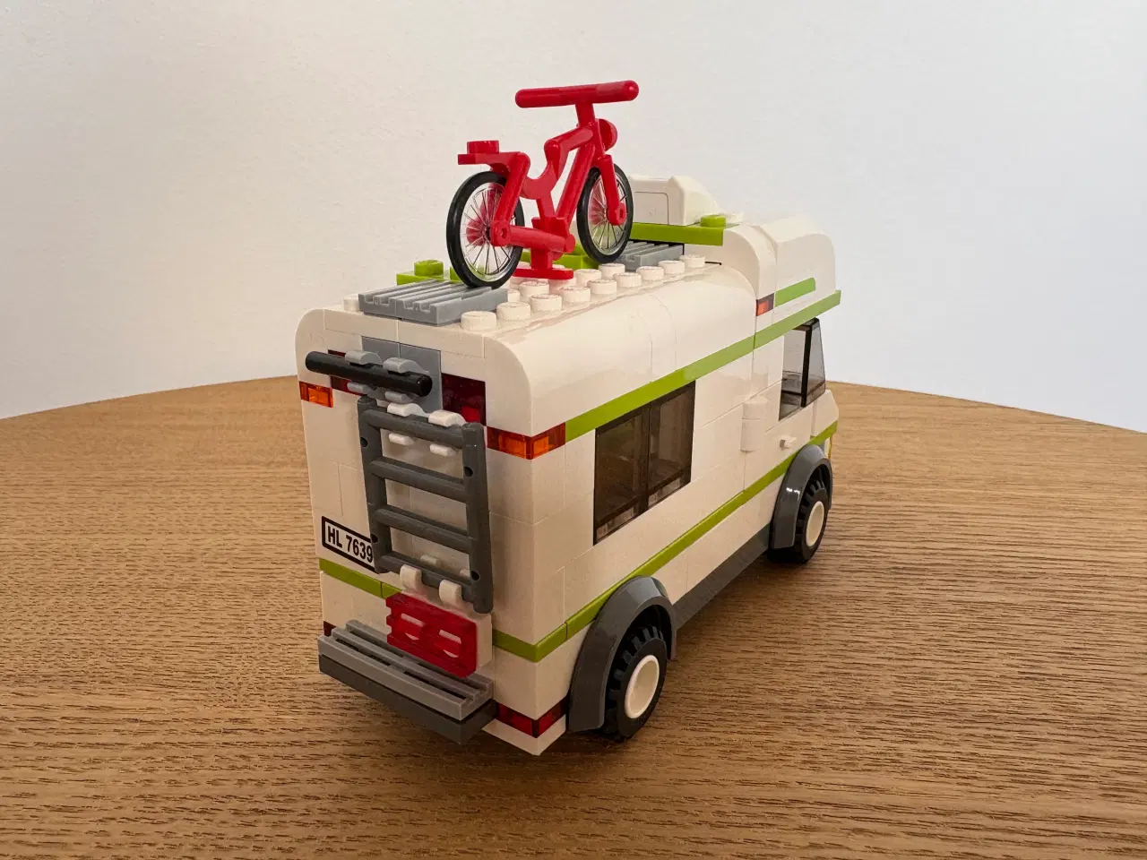 Billede 4 - LEGO City 7639 – Campervan (2009) — Udgået