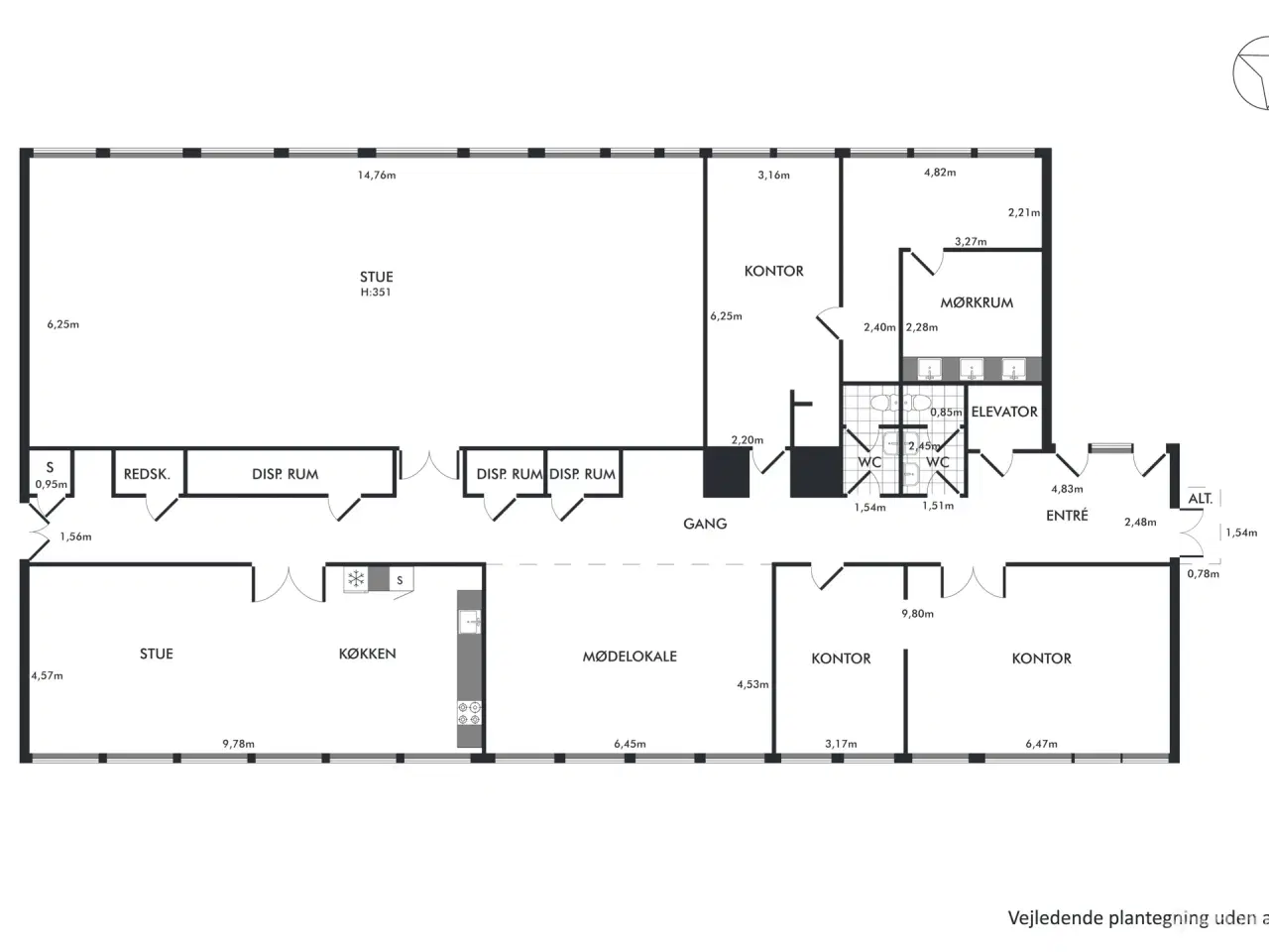 Billede 17 - Fleksible lejemål med plads til kreativitet og alternative anvendelser