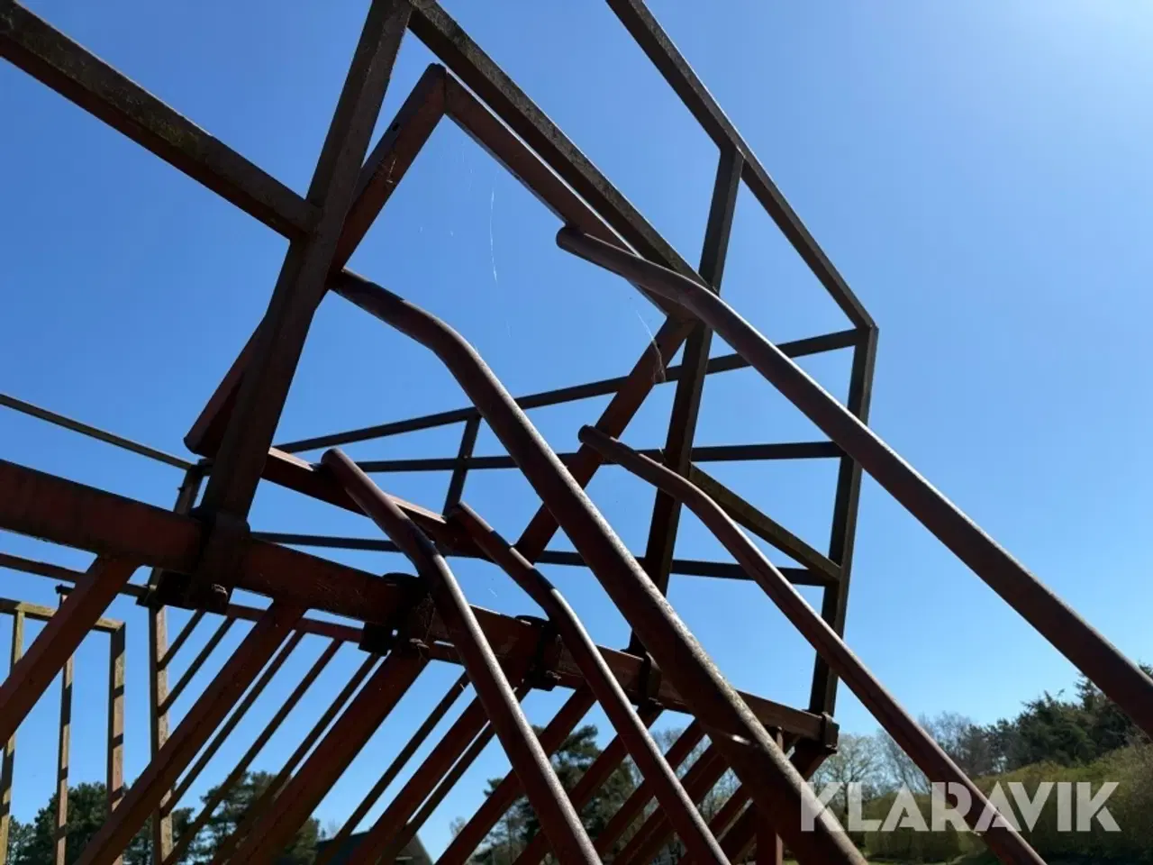 Billede 9 - Ballevogn