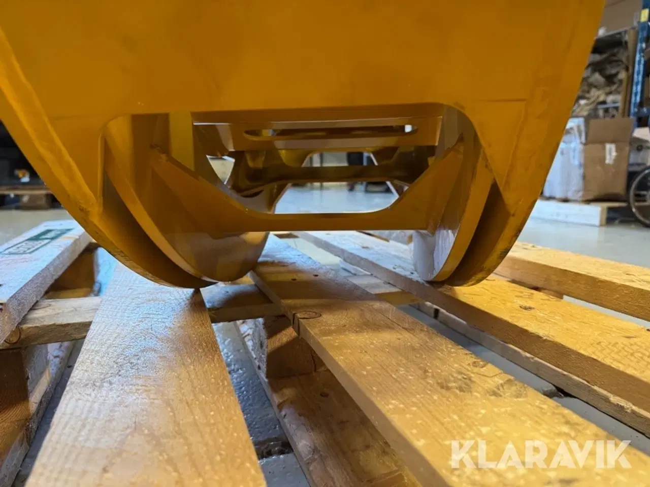 Billede 12 - Hydraulisk kævlegrab FTG Moheda FB260