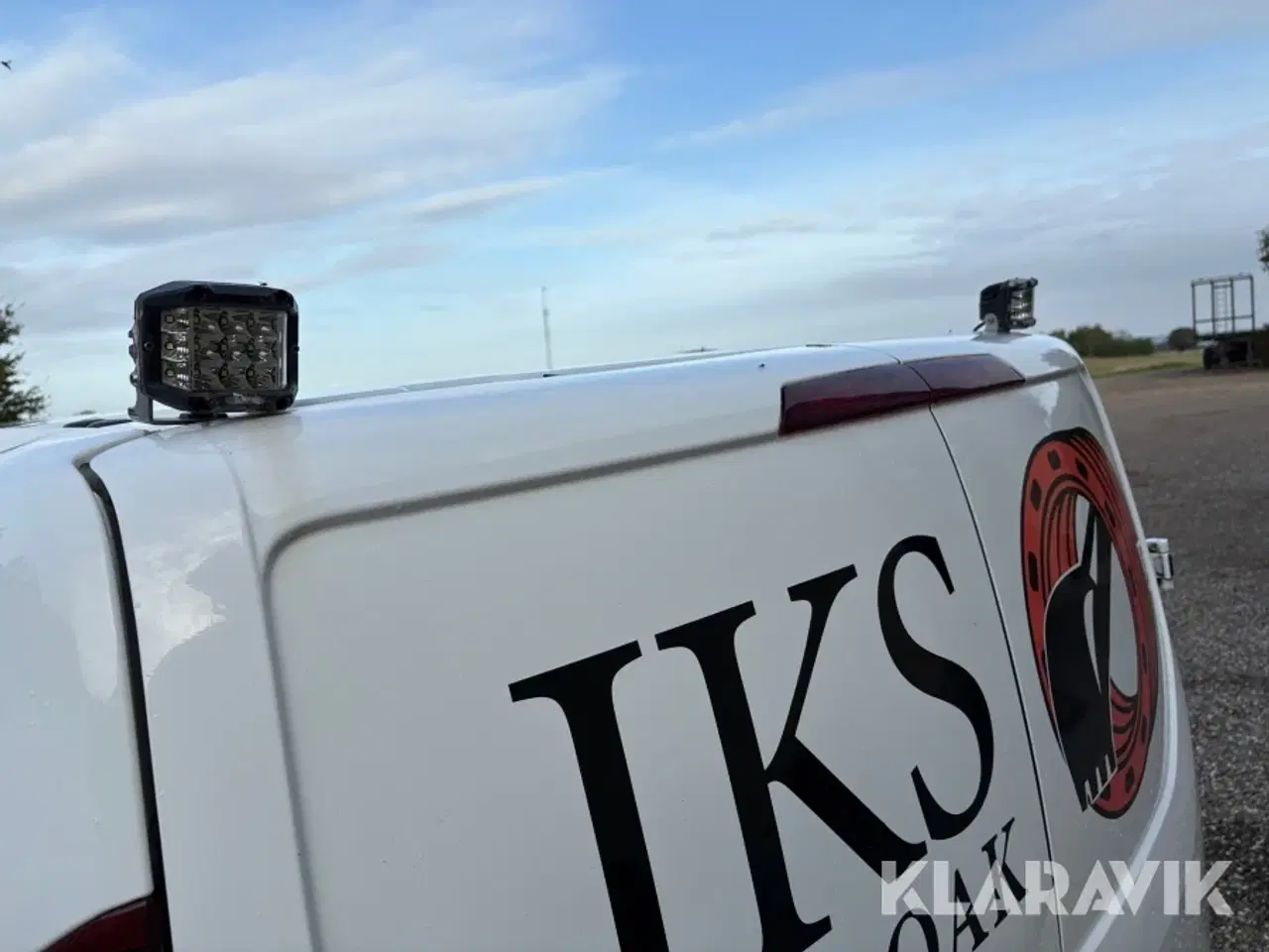 Billede 6 - Varebil Ford Transit