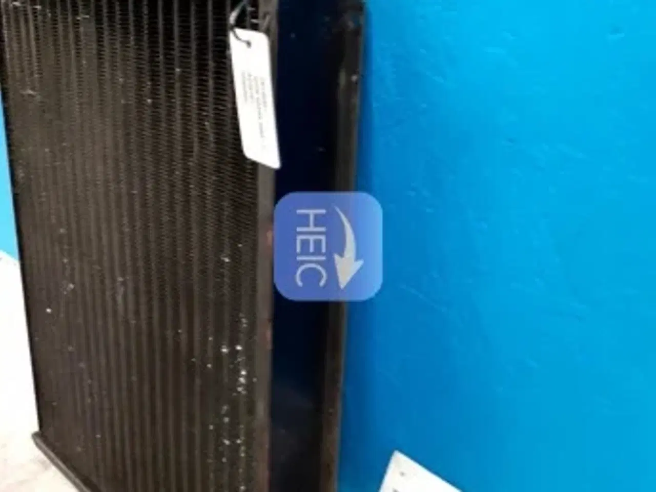 Billede 11 - John Deere 2054 Olie Køler AZ46197 