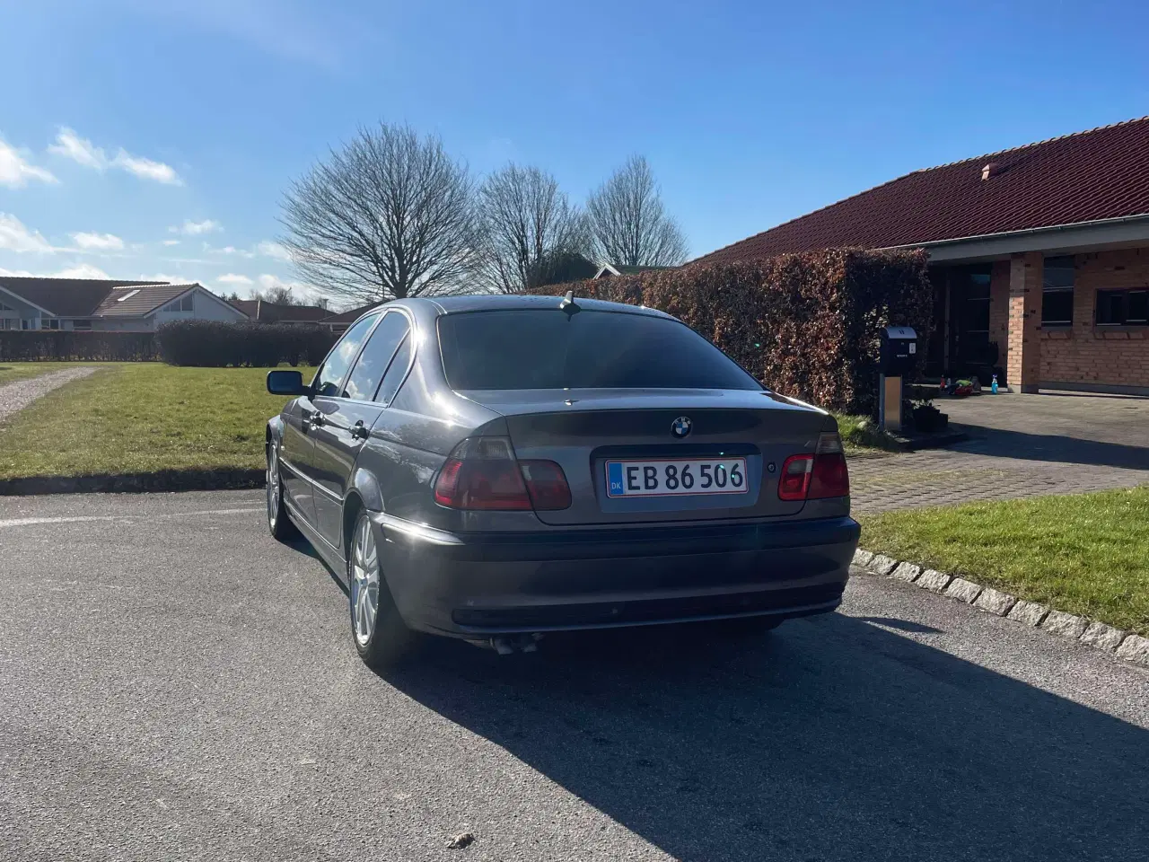 Billede 7 - BMW E46 330D