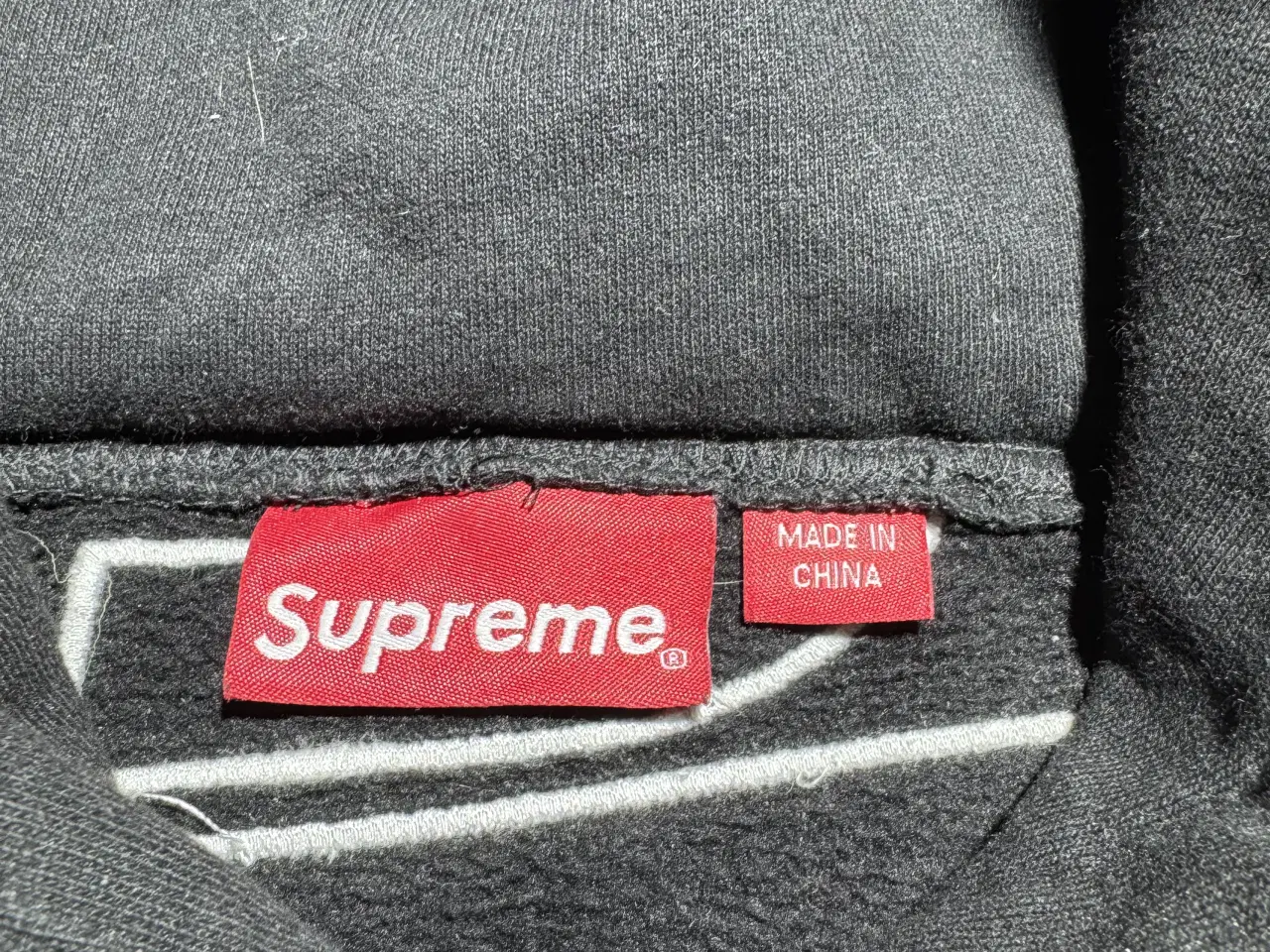 Billede 4 - Supreme hoode