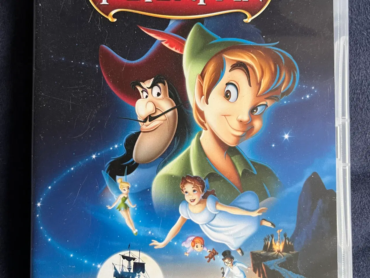 Billede 1 - Disney Klassikere tegnefilm