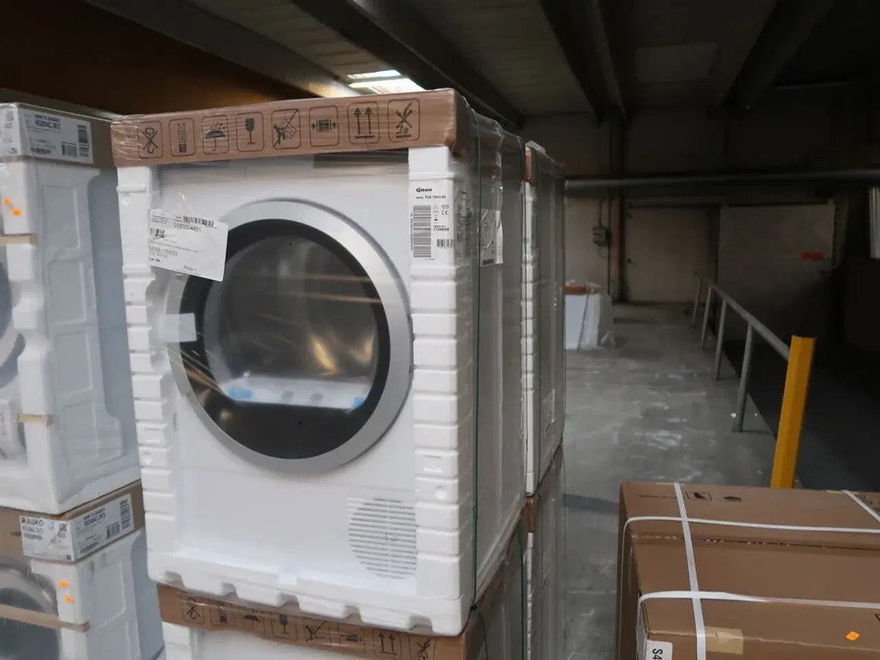 Billede 1 - Tørretumbler GRAM TLS 7853-92