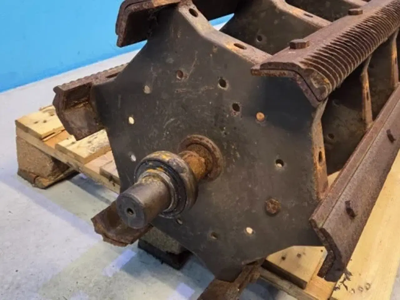 Billede 4 - Dronningborg D7000 Tæeskecylinder 28350215