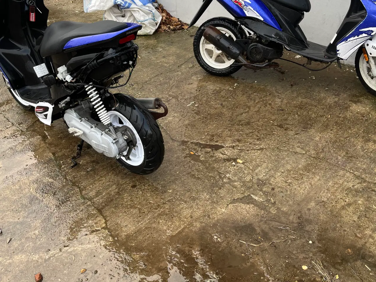 Billede 3 - Yamaha jog r DELE