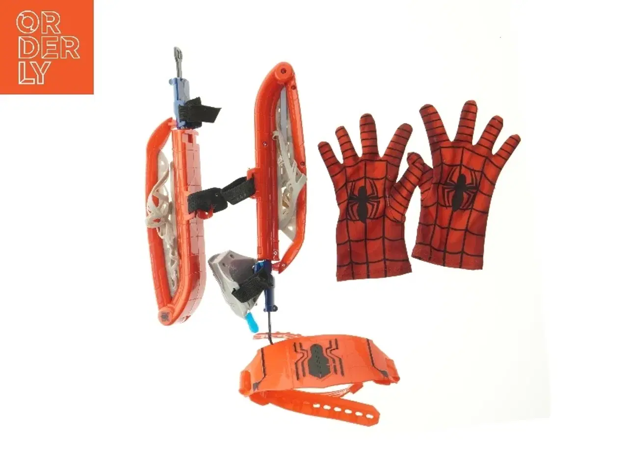 Billede 1 - Spiderman rollespilslegetøj fra Spiderman (str. 32 cm)