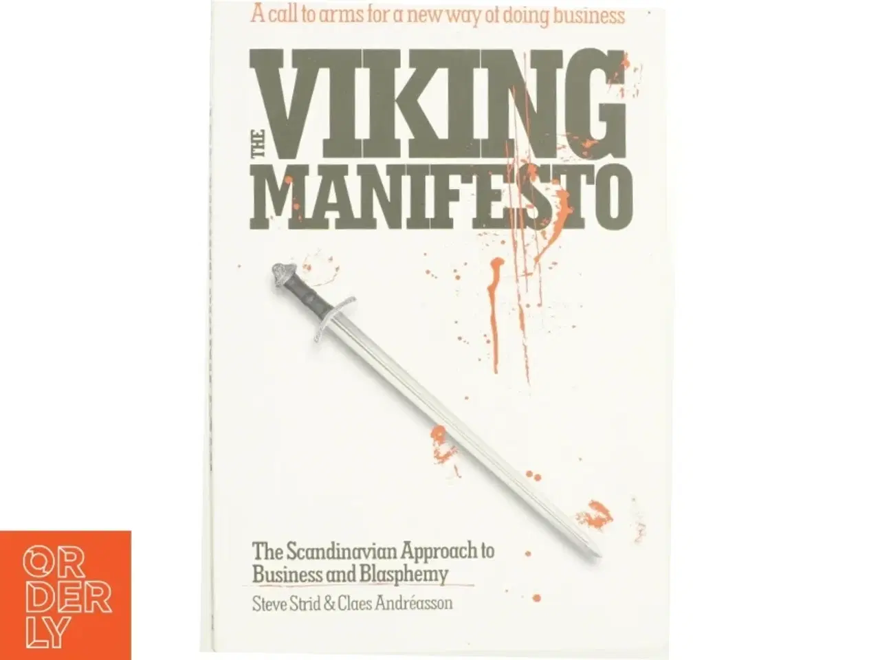 Billede 1 - The Viking Manifesto