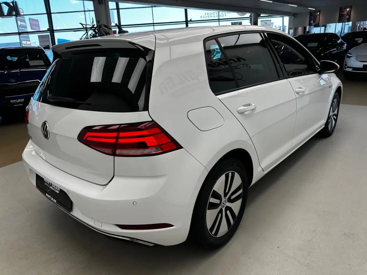 Billede 5 - VW e-Golf VII  