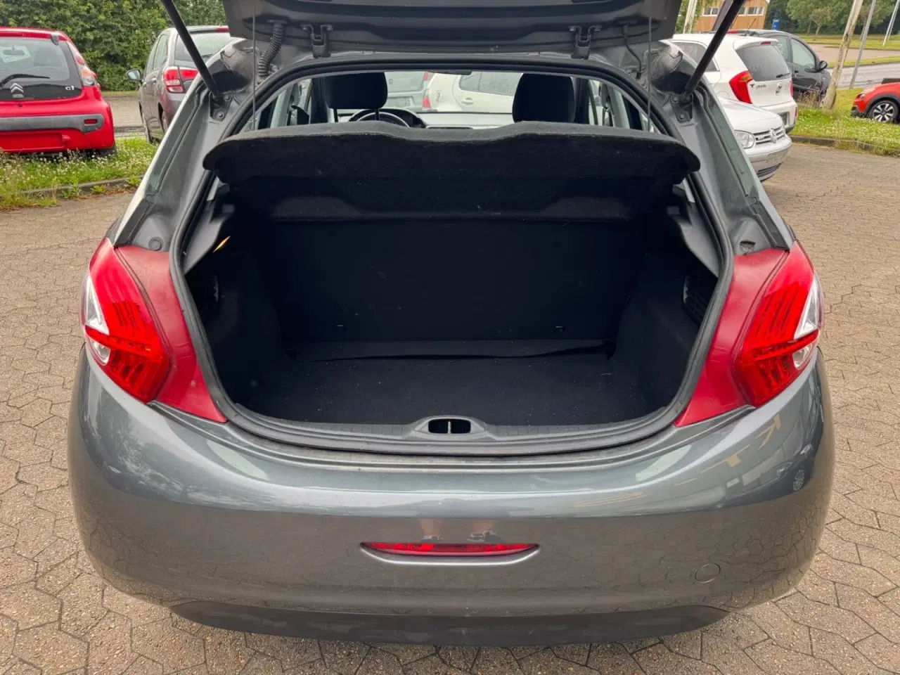 Billede 11 - Peugeot 208 1,0 VTi Access Air