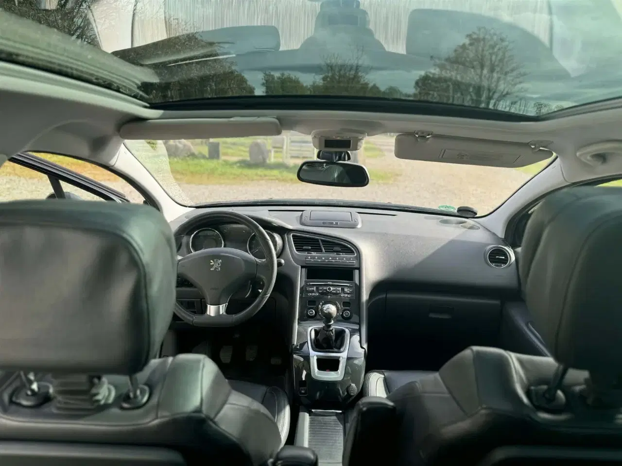 Billede 14 - Peugeot 5008 1,6 THP Premium 156HK 5d 6g